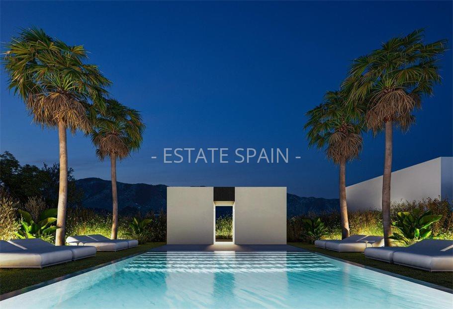 Вилла в Альфас-дель-Пи 60 м2 №VL2613033EB5  - Продажа - 17 large