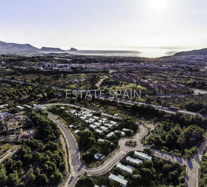 Вилла в Альфас-дель-Пи 60 м2 №VL2613033EB5  - Продажа - 2 large