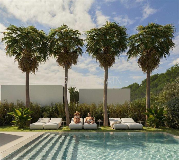 Вилла в Альфас-дель-Пи 60 м2 №VL2613033EB5  - Продажа - 4 large