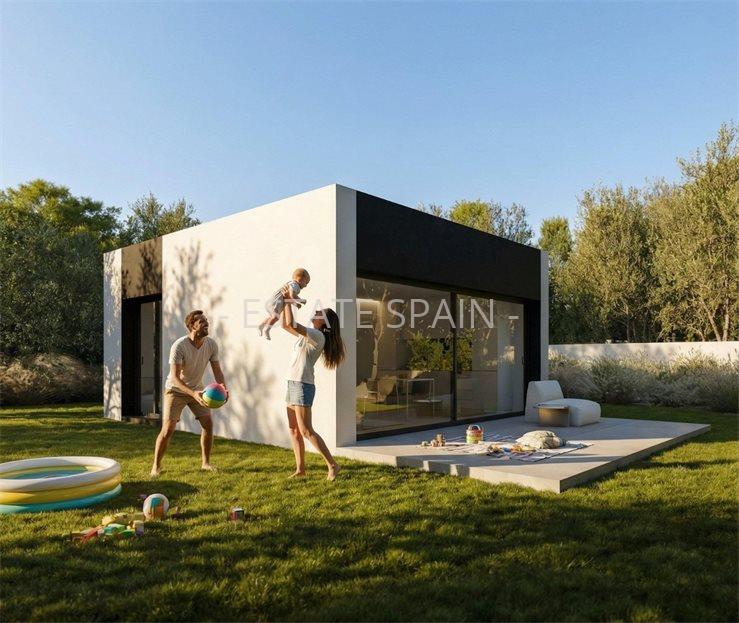 Вилла в Альфас-дель-Пи 60 м2 №VL2613033EB5  - Продажа - 6 large