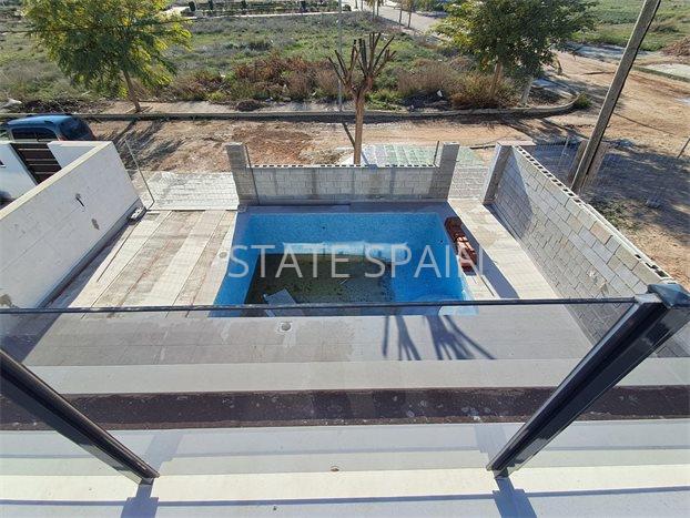 Вилла в Пилар-де-ла-Орадада 136 м2 №VL251010DFFAA  - Продажа - 26 preview