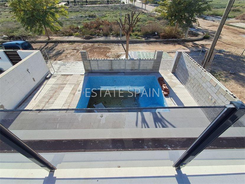 Вилла в Пилар-де-ла-Орадада 136 м2 №VL251010DFFAA  - Продажа - 26 large