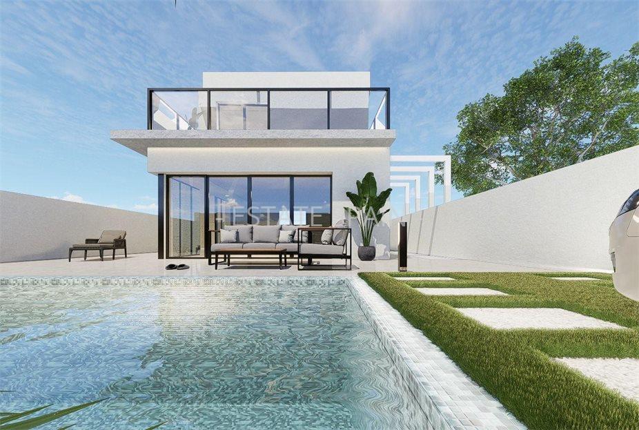 Вилла в Пилар-де-ла-Орадада 136 м2 №VL251010DFFAA  - Продажа - 10 large