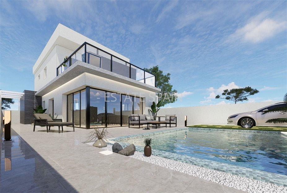 Вилла в Пилар-де-ла-Орадада 136 м2 №VL251010DFFAA  - Продажа - 11 large