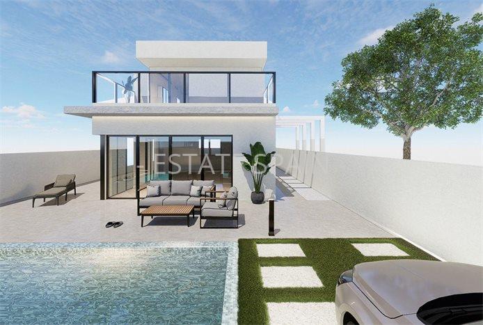 Вилла в Пилар-де-ла-Орадада 136 м2 №VL251010DFFAA  - Продажа - 13 preview