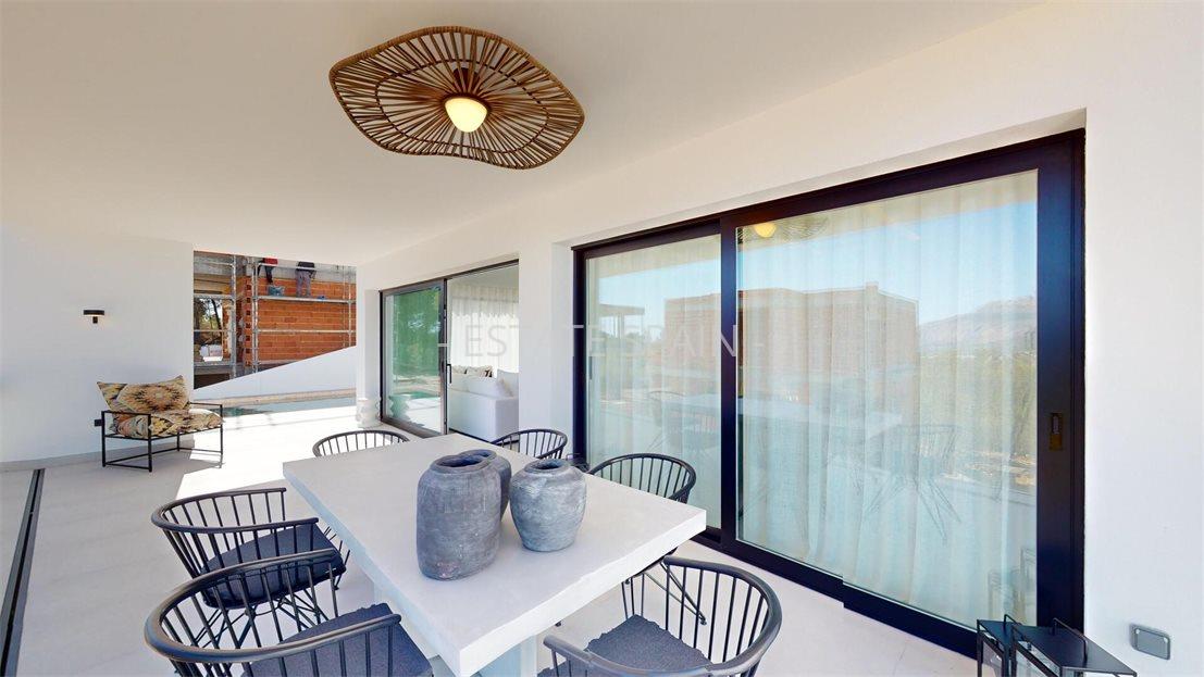 Вилла в Полопе 293 м2 №VL26119404AF  - Продажа - 50 large