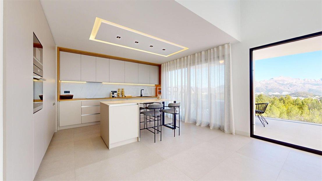 Вилла в Полопе 293 м2 №VL26119404AF  - Продажа - 45 large