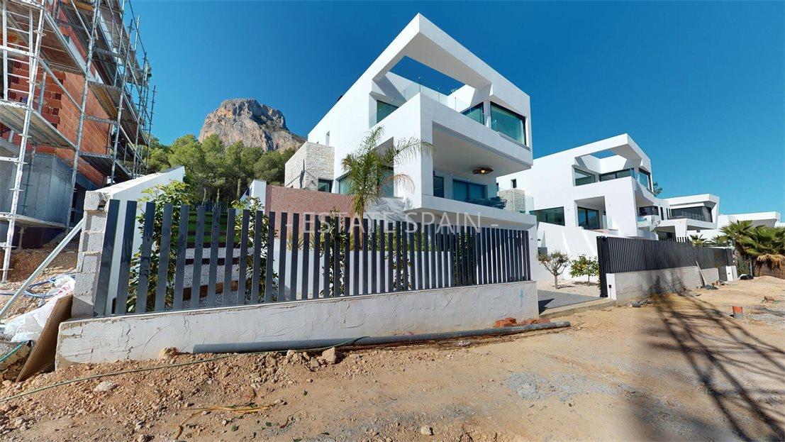 Вилла в Полопе 293 м2 №VL26119404AF  - Продажа - 20 large