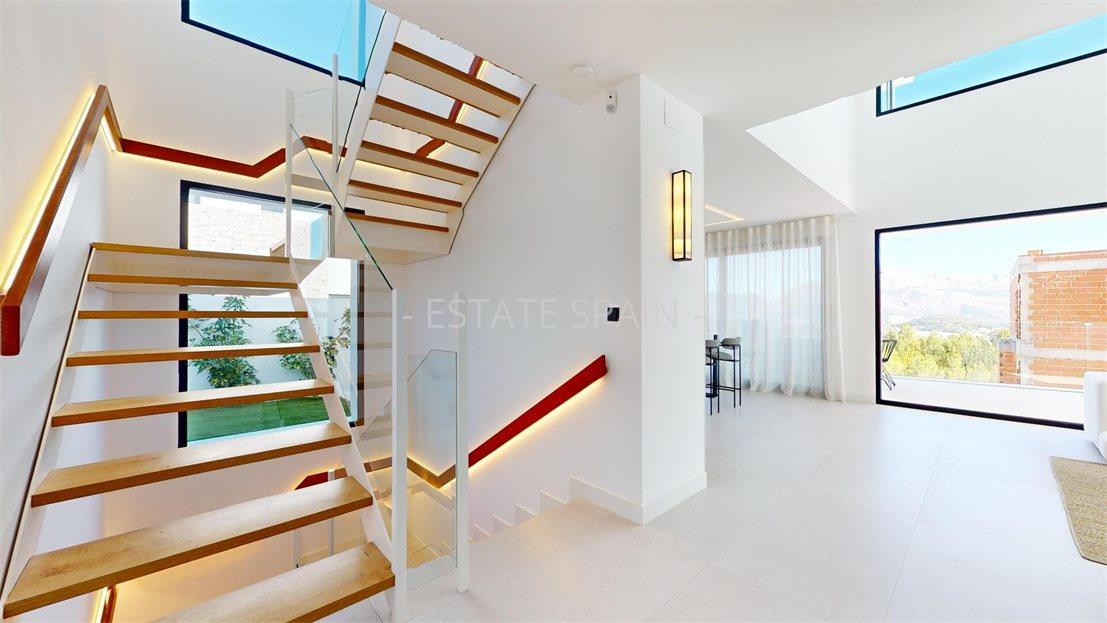 Вилла в Полопе 293 м2 №VL26119404AF  - Продажа - 42 large