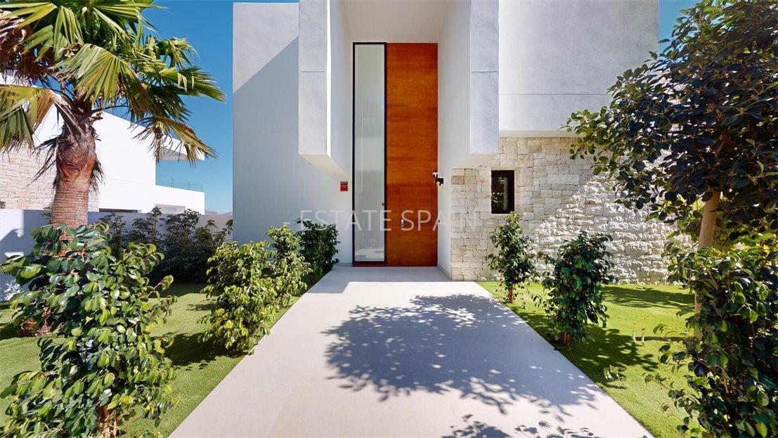 Вилла в Полопе 293 м2 №VL26119404AF  - Продажа - 17 large