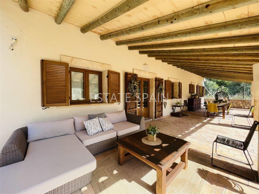 Сельский дом в Кальвия 312 м2 №VL243678C82  - Продажа - 3 large