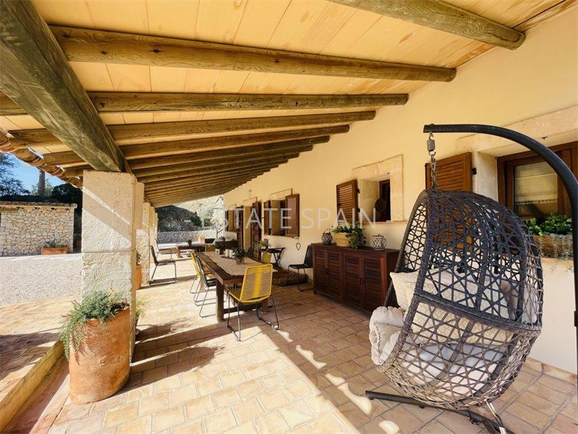 Сельский дом в Кальвия 312 м2 №VL243678C82  - Продажа - 5 large