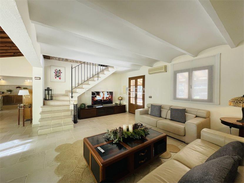 Сельский дом в Кальвия 312 м2 №VL243678C82  - Продажа - 6 large