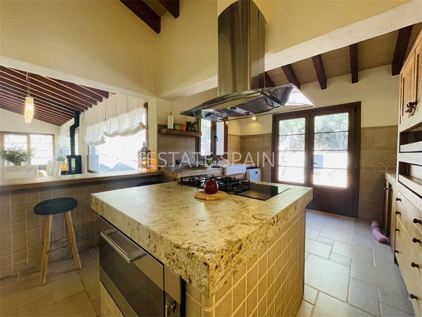 Сельский дом в Кальвия 312 м2 №VL243678C82  - Продажа - 12 large