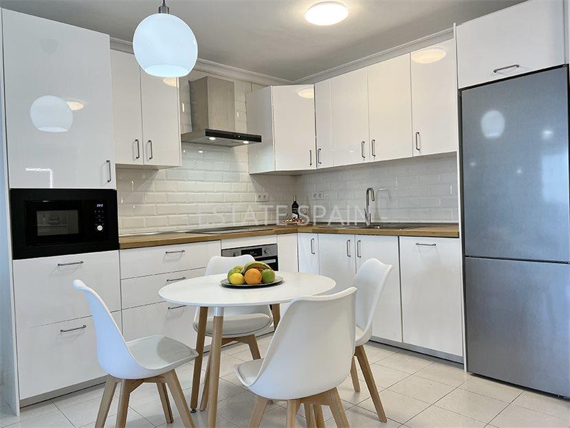 Апартаменты в Лос-Гигантес 60 м2 №ART2623CDEEB  - Продажа - 6 large