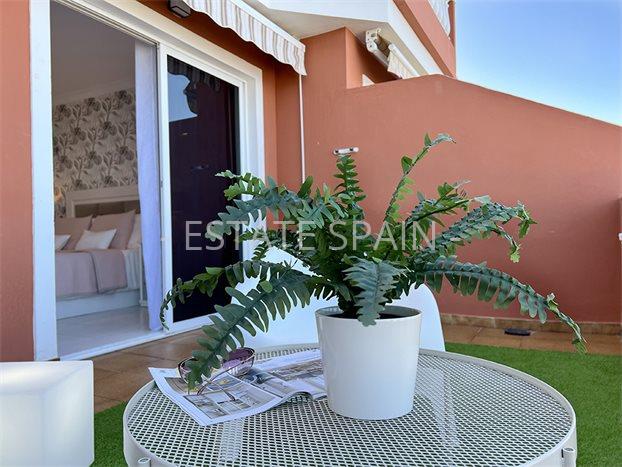 Апартаменты в Лос-Гигантес 60 м2 №ART2623CDEEB  - Продажа - 23 preview