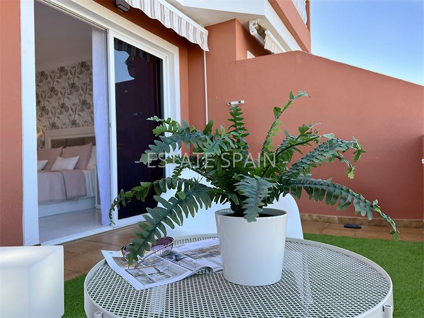 Апартаменты в Лос-Гигантес 60 м2 №ART2623CDEEB  - Продажа - 23 large