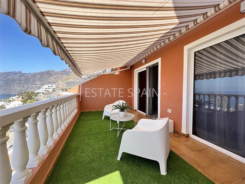 Апартаменты в Лос-Гигантес 60 м2 №ART2623CDEEB  - Продажа - 22 large