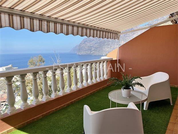 Апартаменты в Лос-Гигантес 60 м2 №ART2623CDEEB  - Продажа - 1 preview