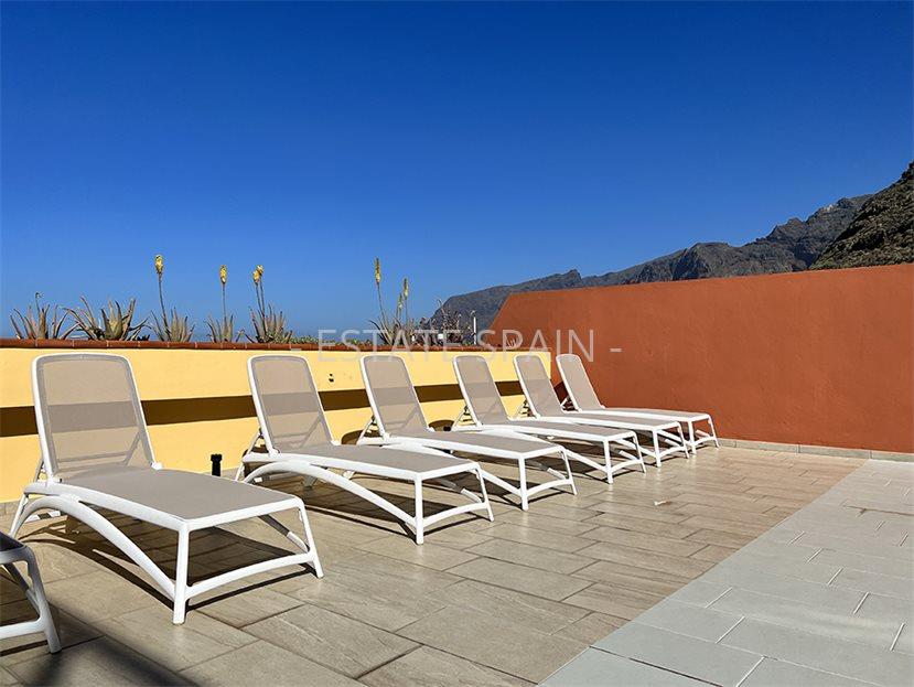 Апартаменты в Лос-Гигантес 60 м2 №ART2623CDEEB  - Продажа - 28 large