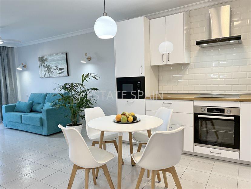 Апартаменты в Лос-Гигантес 60 м2 №ART2623CDEEB  - Продажа - 9 large