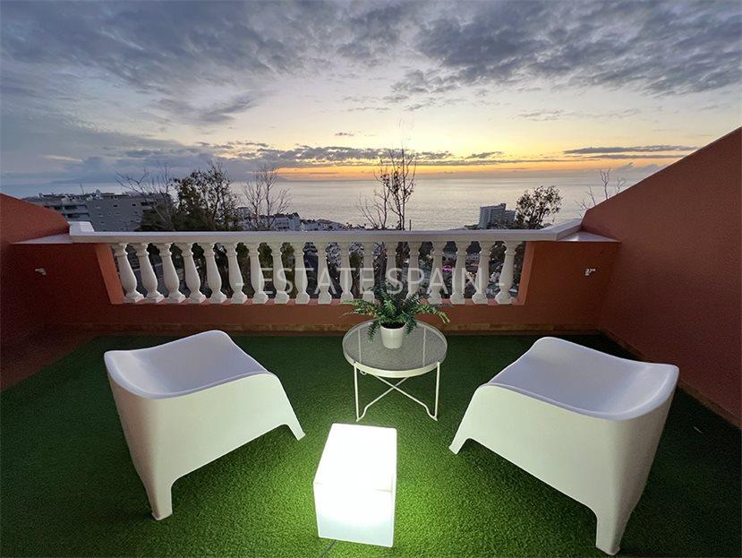 Апартаменты в Лос-Гигантес 60 м2 №ART2623CDEEB  - Продажа - 2 large