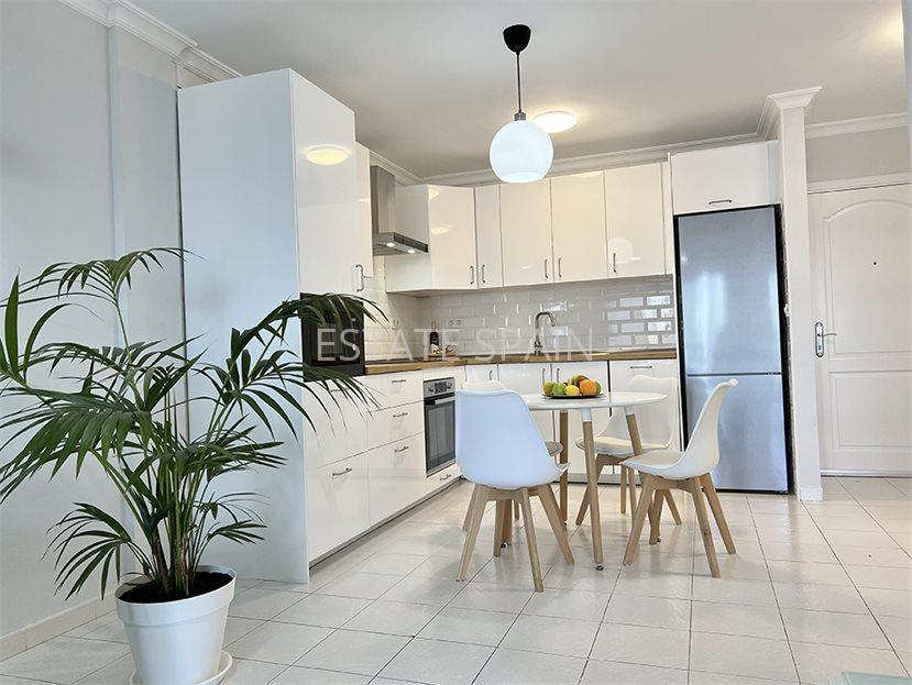 Апартаменты в Лос-Гигантес 60 м2 №ART2623CDEEB  - Продажа - 5 large