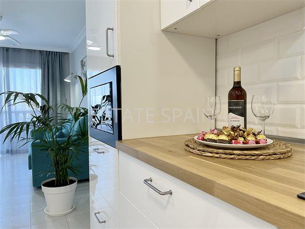 Апартаменты в Лос-Гигантес 60 м2 №ART2623CDEEB  - Продажа - 7 preview