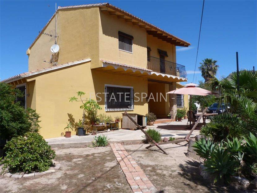 Вилла в Кульере 350 м2 №VL19528E2420  - Продажа - 35 large