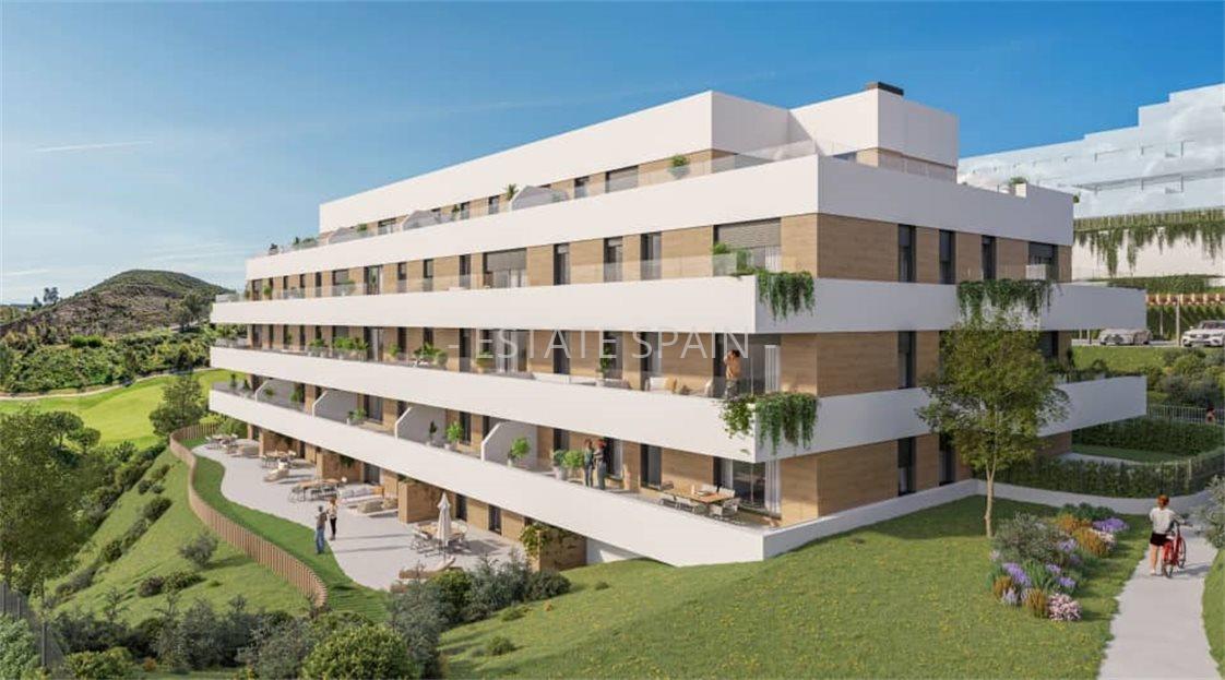 Апартаменты в Михасе 61 м2 №ART25109C1FB1  - Продажа - 27 large