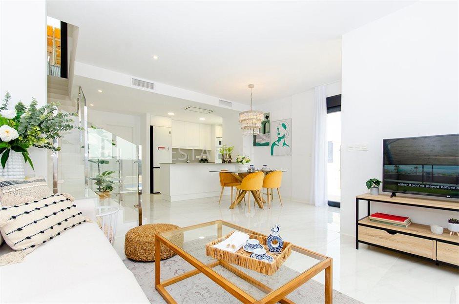 Вилла в Ориуэла 118 м2 №VL25109FE015  - Продажа - 16 large