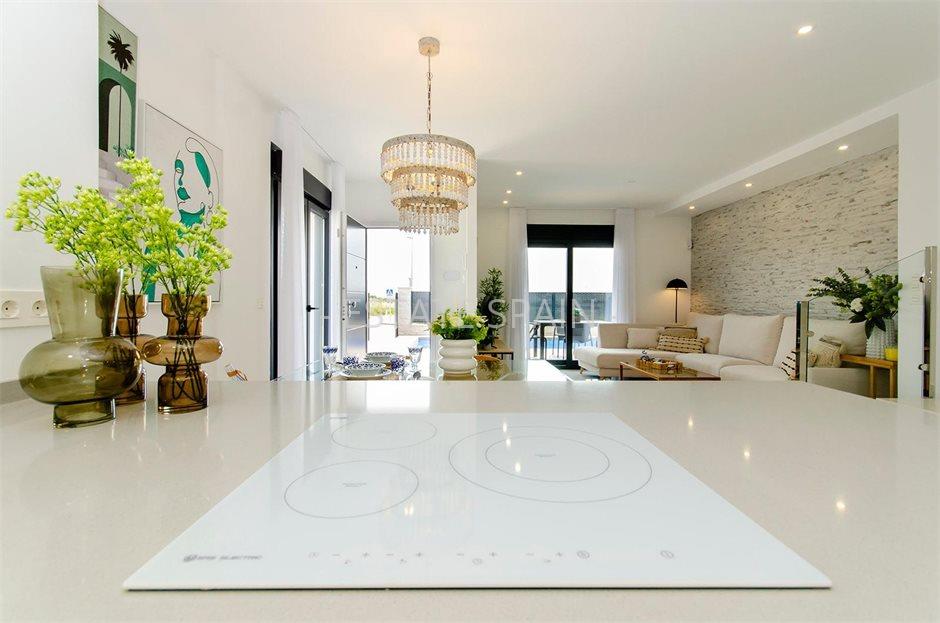 Вилла в Ориуэла 118 м2 №VL25109FE015  - Продажа - 49 large