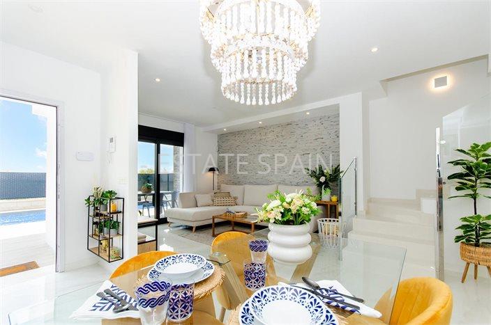 Вилла в Ориуэла 118 м2 №VL25109FE015  - Продажа - 11 preview