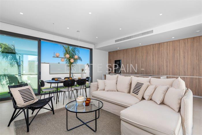 Вилла в Лос-Алькасарес 106 м2 №VL261122B476  - Продажа - 14 preview