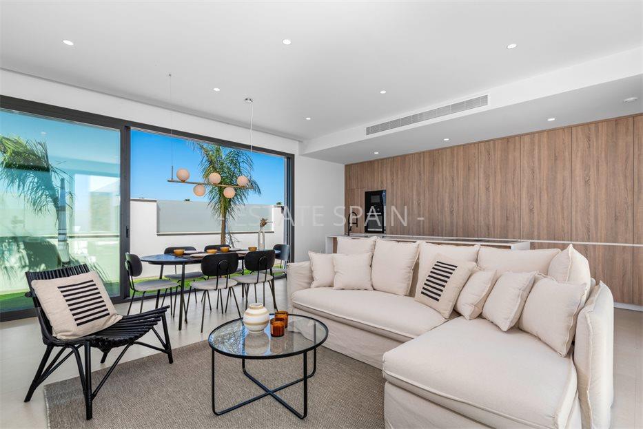 Вилла в Лос-Алькасарес 106 м2 №VL261122B476  - Продажа - 14 large