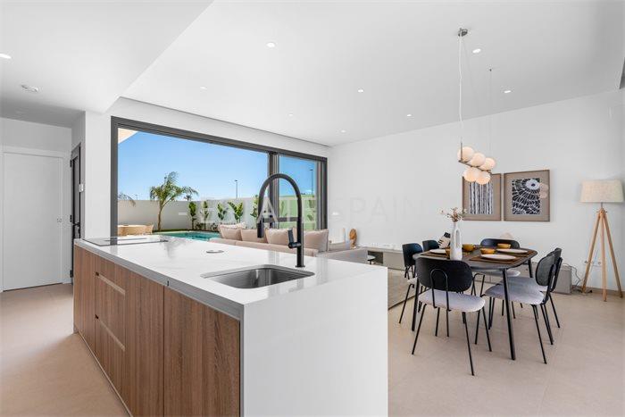 Вилла в Лос-Алькасарес 106 м2 №VL261122B476  - Продажа - 11 preview