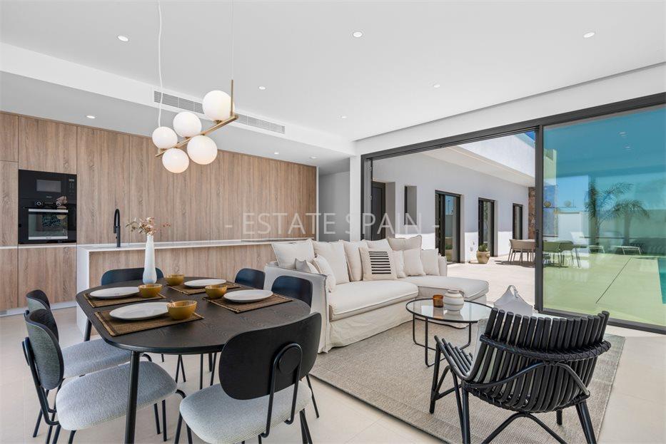 Вилла в Лос-Алькасарес 106 м2 №VL261122B476  - Продажа - 13 large