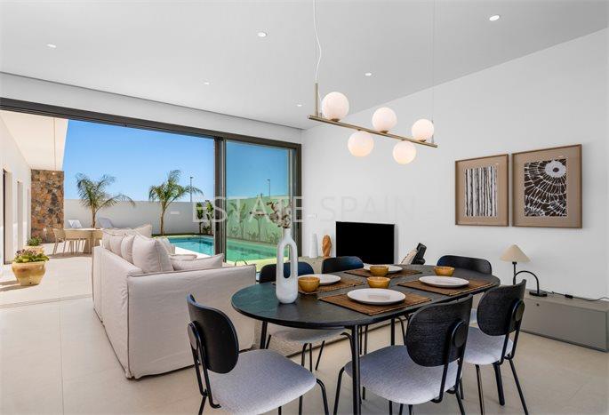 Вилла в Лос-Алькасарес 106 м2 №VL261122B476  - Продажа - 12 preview