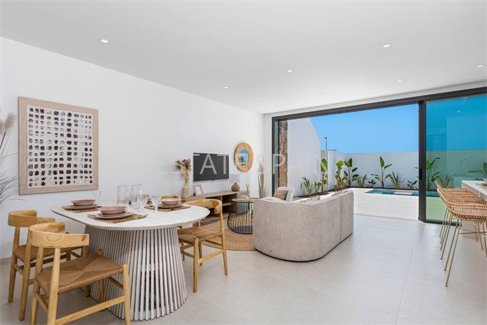 Вилла в Лос-Алькасарес 106 м2 №VL261122B476  - Продажа - 17 preview