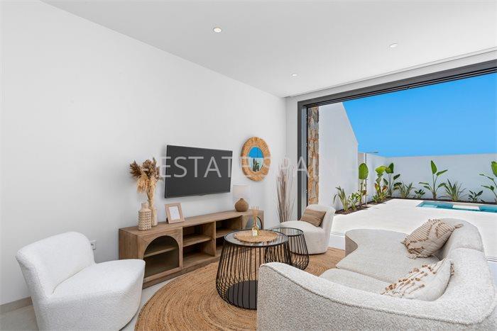 Вилла в Лос-Алькасарес 106 м2 №VL261122B476  - Продажа - 18 preview