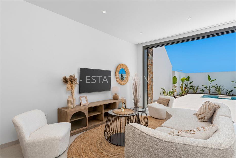 Вилла в Лос-Алькасарес 106 м2 №VL261122B476  - Продажа - 20 large