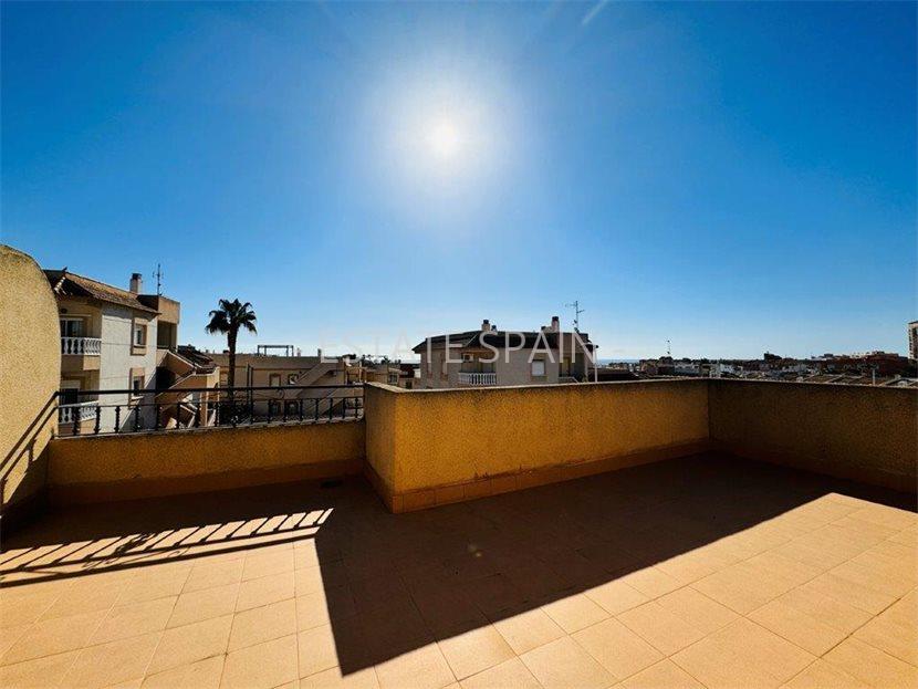 Таунхаус в Торревьехе 66 м2 №BL241011390A  - Продажа - 16 large