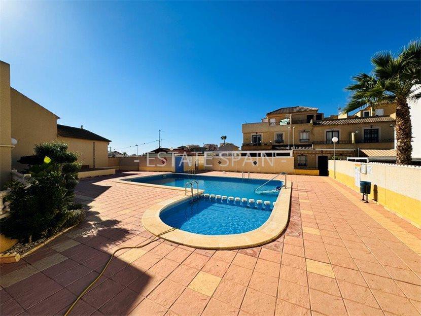 Таунхаус в Торревьехе 66 м2 №BL241011390A  - Продажа - 19 large