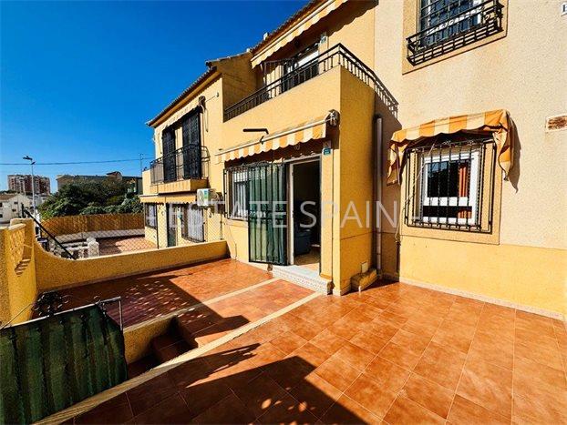 Таунхаус в Торревьехе 66 м2 №BL241011390A  - Продажа - 1 preview