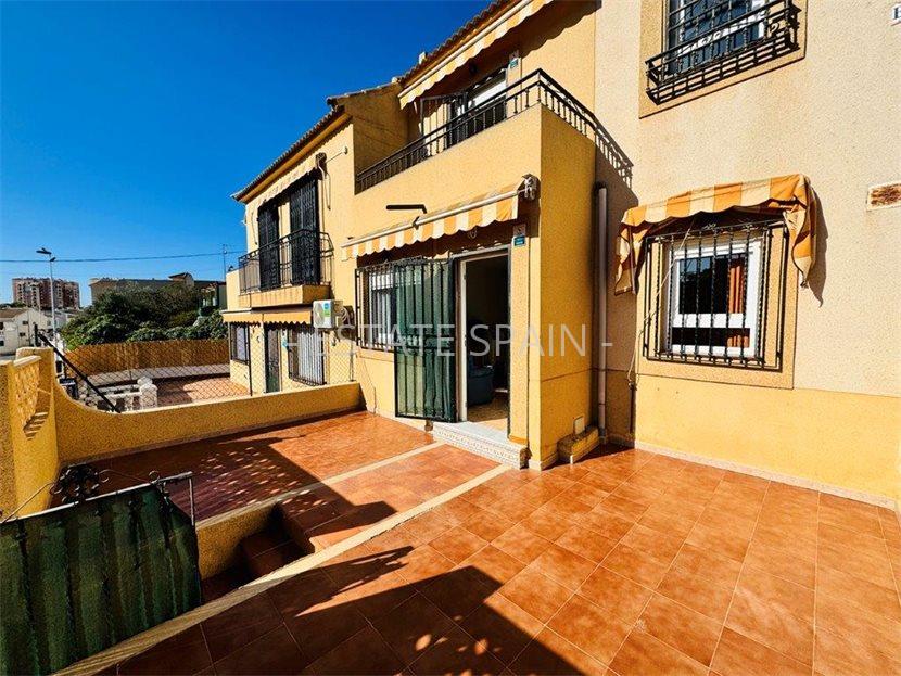 Таунхаус в Торревьехе 66 м2 №BL241011390A  - Продажа - 1 large