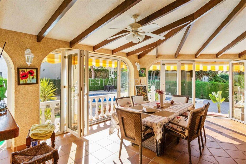 Вилла в Кабо Роиг 340 м2 №VL24115C8F56  - Продажа - 32 large