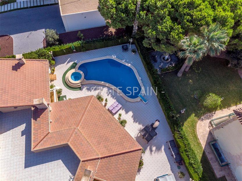 Вилла в Кабо Роиг 340 м2 №VL24115C8F56  - Продажа - 6 large