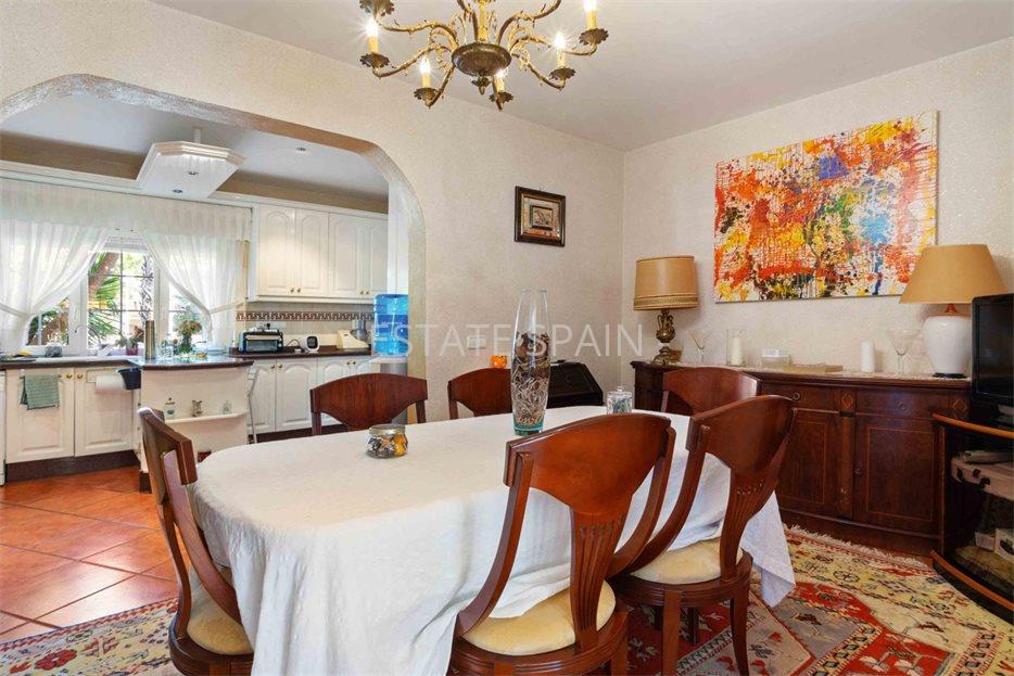 Вилла в Кабо Роиг 340 м2 №VL24115C8F56  - Продажа - 16 large