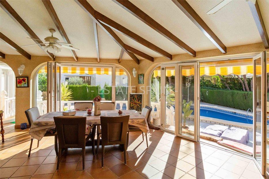 Вилла в Кабо Роиг 340 м2 №VL24115C8F56  - Продажа - 33 large