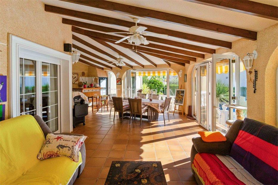 Вилла в Кабо Роиг 340 м2 №VL24115C8F56  - Продажа - 34 large